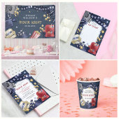 Budget Movie Night Kindergeburtstag Pappbecher