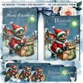 Naughty List Delivery: The Goblin Clause Chronicle