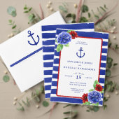 Wasserfarben-Hydrangea Tischnummer (Personalisieren Sie die Kollektion dieses unabhängigen Creators. Test)