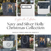 Postkarte für Schiffe und Silver Holiday