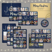 Business Foto Weihnachten Weihnachten Weihnachtsna Folienkarte