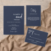 Minimalistische, moderne, elegante Flaschenetikett Weinetikett (Personalisiere diese Kollektion eines unabhängigen Creators.)