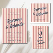 Marineblaue Retro-Kursive Klassische Hochzeit Schnapsglas