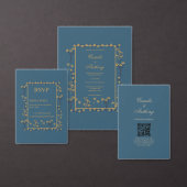 Hochzeit der Marine Planer (Personalisiere diese Kollektion eines unabhängigen Creators.)