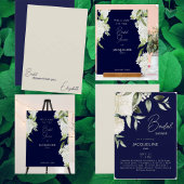 Navy Guess, die gesagt hat, es Duschspiel Einladung