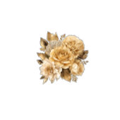 Neutrale Blume Bouquet-Wedding- Fotoblock