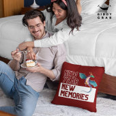 Neue Erinnerungen Dragon Cherry Red Seidenpapier