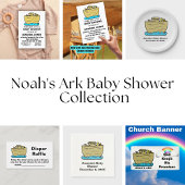 Noah's Ark Rainbow God's Promises Große Geschenktüte