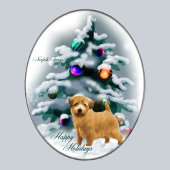 Norfolk Terrier Weihnachtsgeschenke Ornament