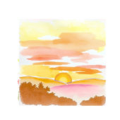 Dankeschön Journal mit elegantem Design Notizblock