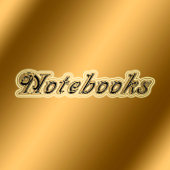 Moderne Schule Notizblock