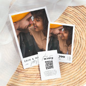 Zwei Namen und Handschrift Moderne Rücksendeadress Permastempel