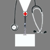 Nurse Graduation Party Serviette