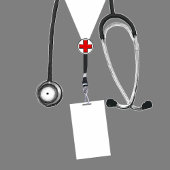 Nurse Abschluss Geschenkschachtel