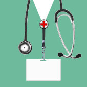 Nurse Novelty Geschenk Spielkarten