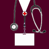 Abschluss der Krankenpflege Pappteller