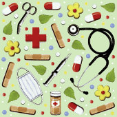 Nurse Celebration Kleine Geschenktüte