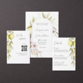 Olivenhain - Heiratet bald Save The Date (Personalisiere diese Kollektion eines unabhängigen Creators.)