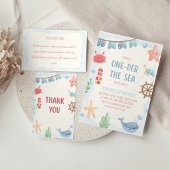 One-der der Meer Nautical Favor Box Geschenkschachtel