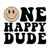 One Happy Typ Paper Teller in Tan