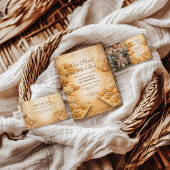 One Sweet Little Bun First Birthday Dankeskarte