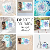 Unsere kleine Meerjungfrau-Foto-Geburtstagspartei Pappbecher