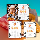 Unser kleines Nugget macht einen Kindergeburtstag Pappbecher