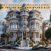 Luxury Navy & Cream Realtor Open House Sign-In Flyer