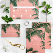 Palm Springs Napkin Serviette