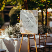 Pampas gras palmenblättrig orchid moderne rustikal