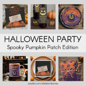 Orange Stripe Socken Fishnet Hexen Leggings