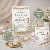 Late night diapers sockelschild