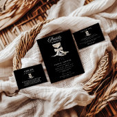 Pearls & Prosecco Bridal Shower Einladung