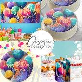 Feiern Sie! Benutzerdefinierter Text Banner