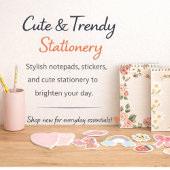 Personalized Notebooks & Journal Planer