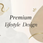 Minimalist Welcome & Celebration Banner | Modern Sockelschild