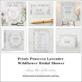 Sommer Wildblumen sagte er, sie sagte Duschspiel