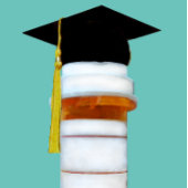 Pharmazeutischer Unternehmer Abschluss Karte