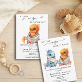 Twins Phoenix Dragon Fantasy Magie Pappteller