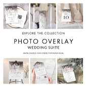 Wir machen Foto Script Overlay QR Code Hochfahren  Folieneinladung