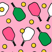 Pickleball-Party Serviette