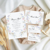 Er bzw. sie zeigen die Geschlechterperspektive in Einladung