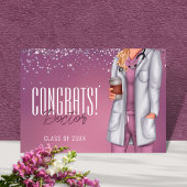 Sie hats getan Doktor Tragetasche Tasche