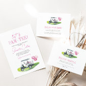 Ratet wie viele T-Shirts Golf Sign Poster