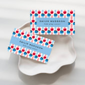 Pirate Jellyfish, Play Center, Activity Center Visitenkarte