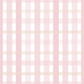 Pink Mix Plaid Karte