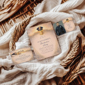 Police Academy Honors Graduation Event Einladung