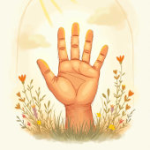 Sonnenschein Jeansjacke