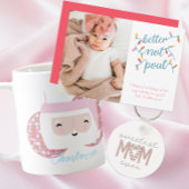 Disco Santa Giro Baby Strampler