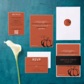 Pumpkin Spice Geschenkschachtel (Personalisiere diese Kollektion eines unabhängigen Creators.)
